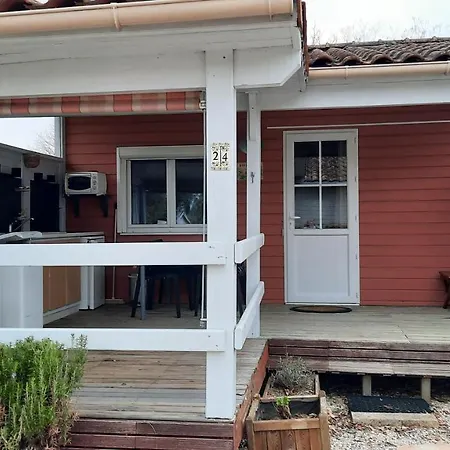 Кемпинг Chalet 4 Personnes Рюом